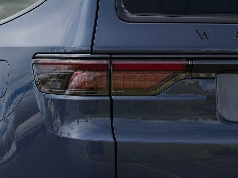 2025 Jeep Wagoneer Series II