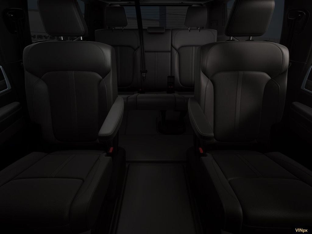 2026 Jeep Grand Wagoneer Limited Reserve