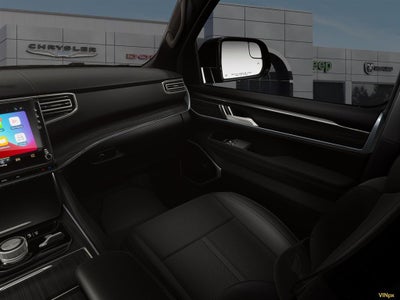 2026 Jeep Grand Wagoneer Limited Reserve