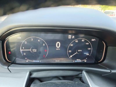 2026 Jeep Grand Wagoneer Limited Reserve