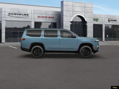 2026 Jeep Grand Wagoneer Limited Reserve