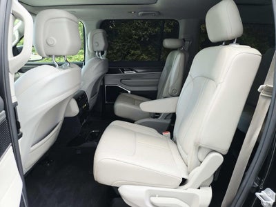 2023 Jeep Wagoneer Series III