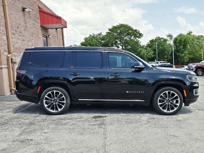 2023 Jeep Wagoneer Series III