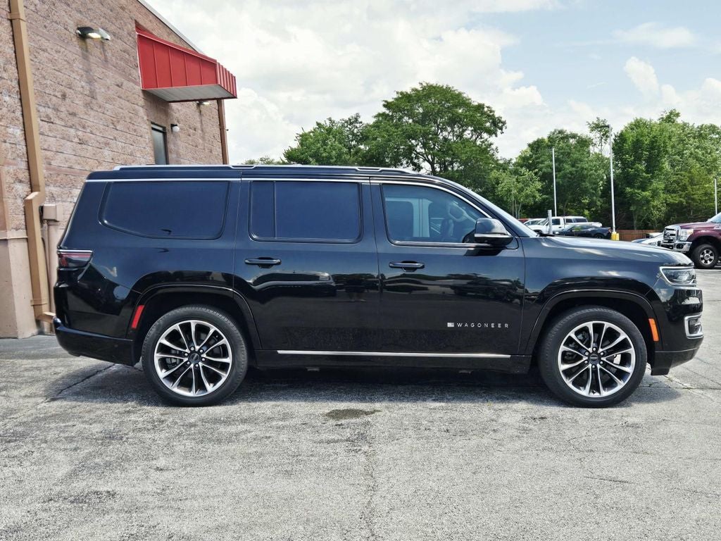 2023 Jeep Wagoneer Series III