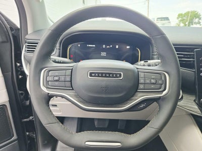 2023 Jeep Wagoneer Series III