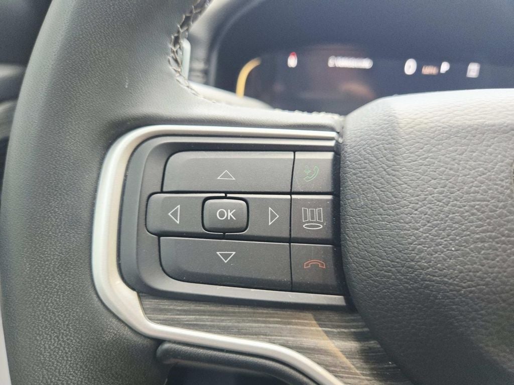 2023 Jeep Wagoneer Series III