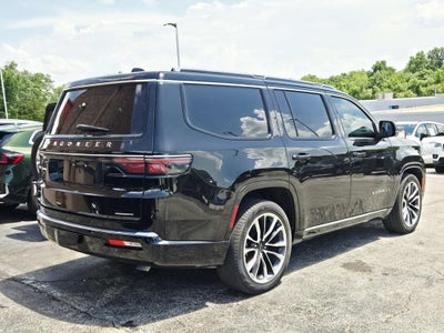 2023 Jeep Wagoneer Series III