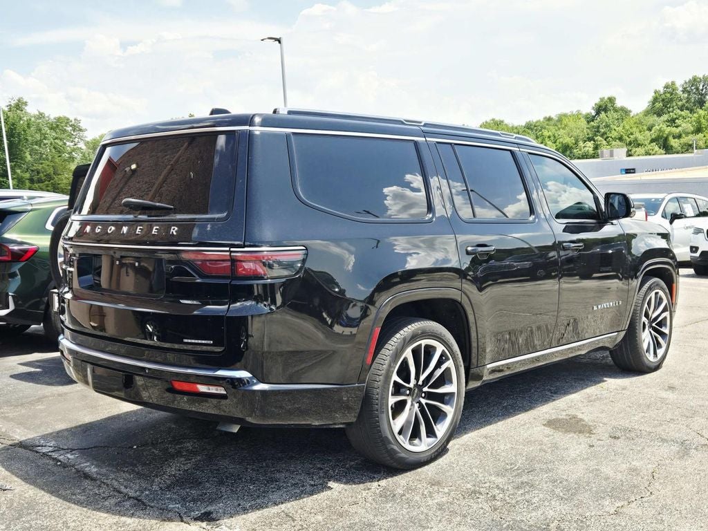 2023 Jeep Wagoneer Series III