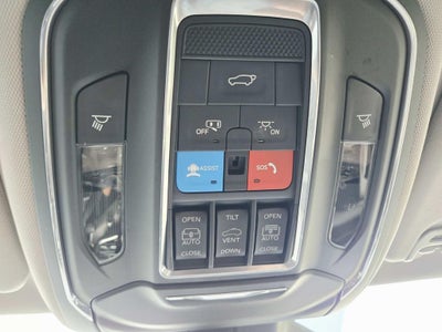 2023 Jeep Wagoneer Series III