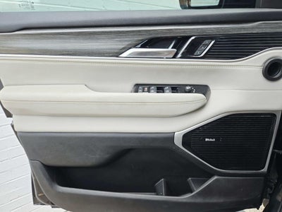 2023 Jeep Wagoneer Series III