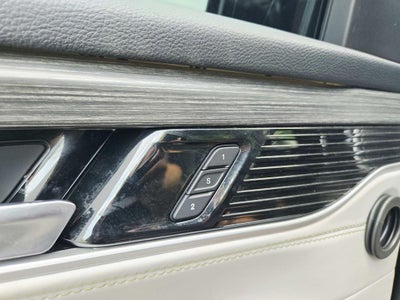 2023 Jeep Wagoneer Series III