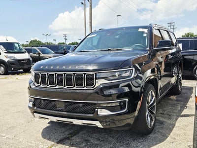 2023 Jeep Wagoneer Series III