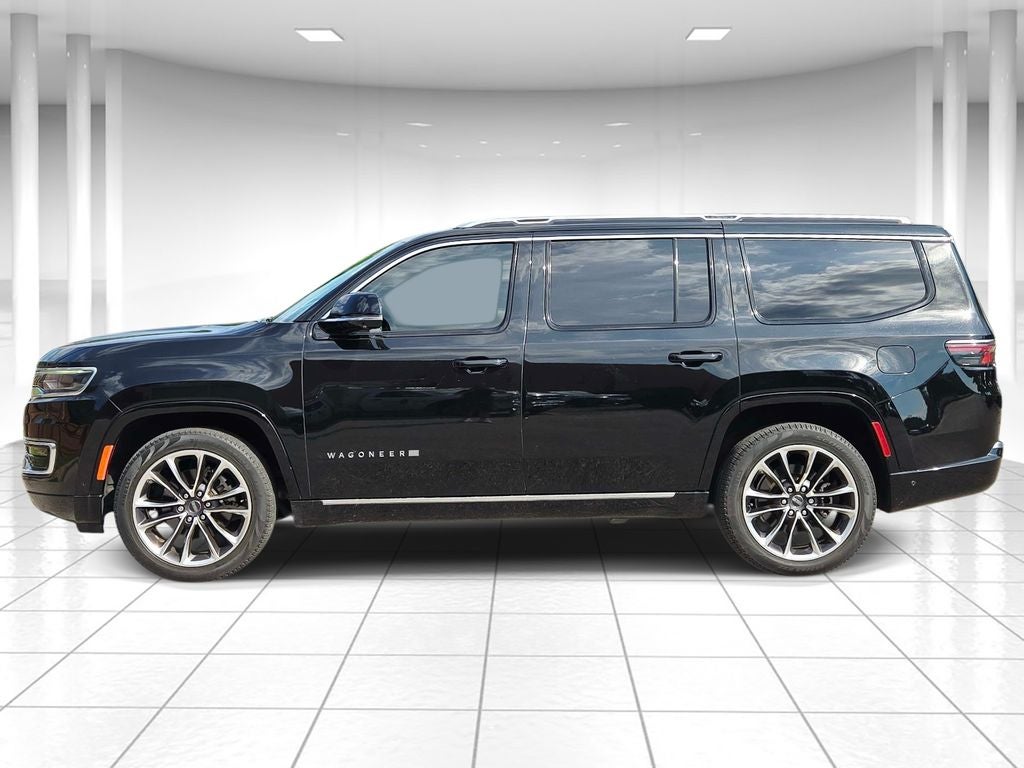 2023 Jeep Wagoneer Series III