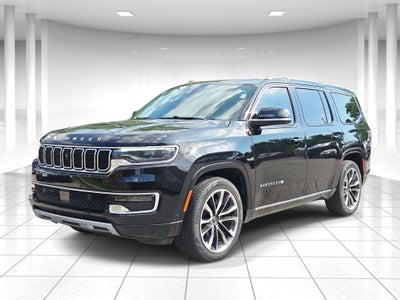 2023 Jeep Wagoneer Series III