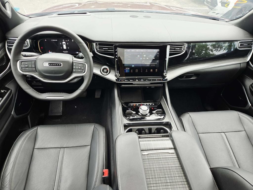 2023 Jeep Wagoneer Series III