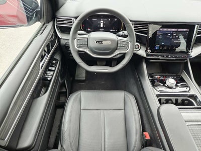 2023 Jeep Wagoneer Series III