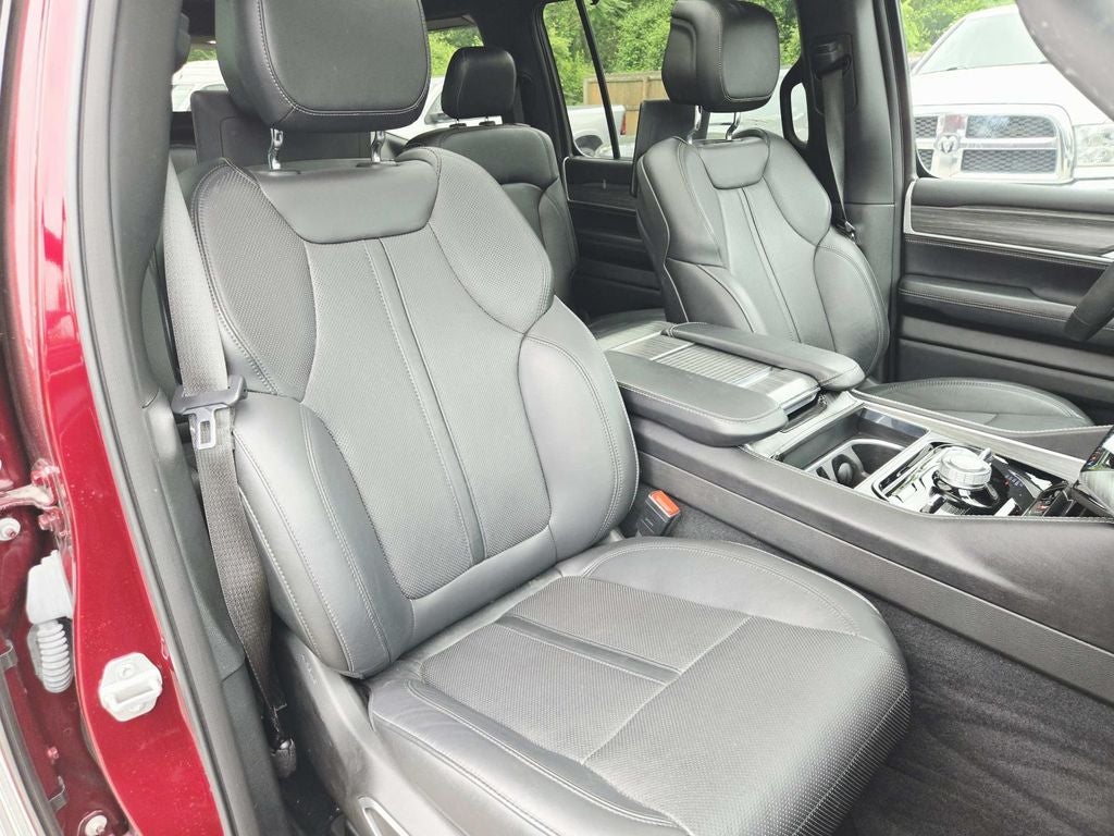2023 Jeep Wagoneer Series III