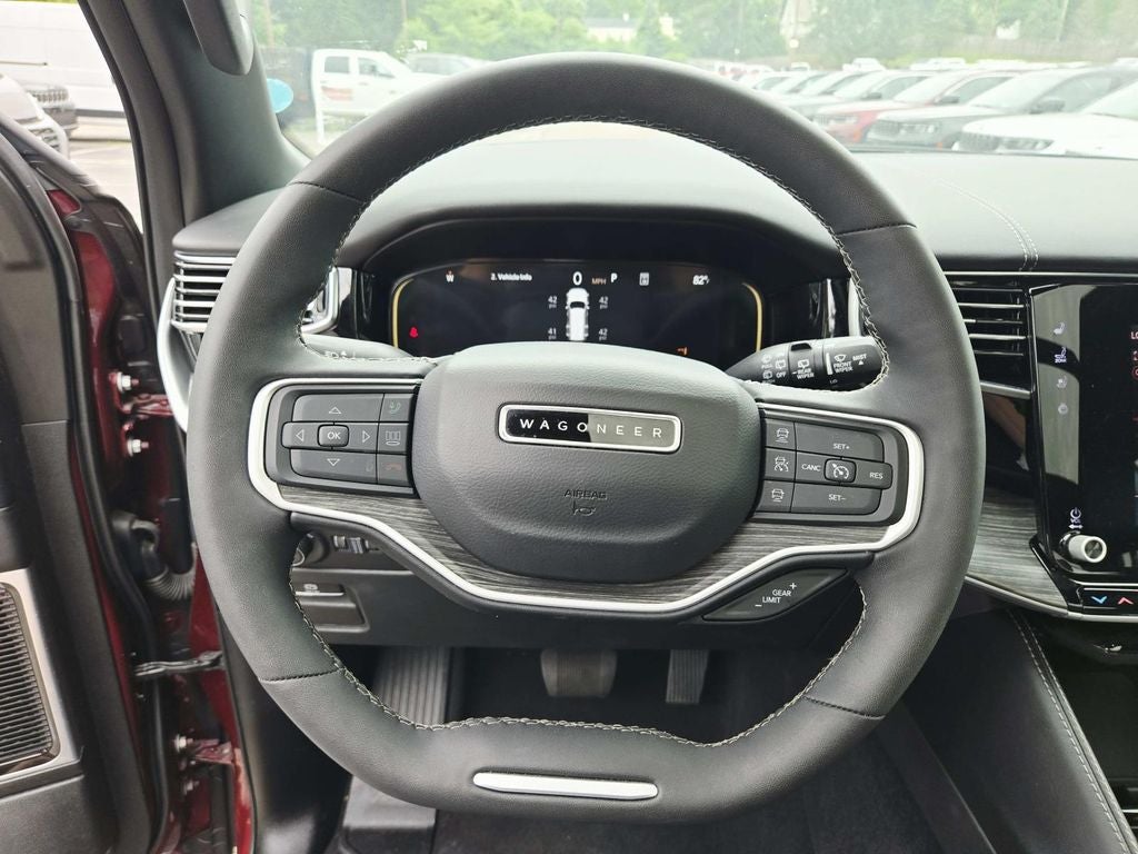2023 Jeep Wagoneer Series III