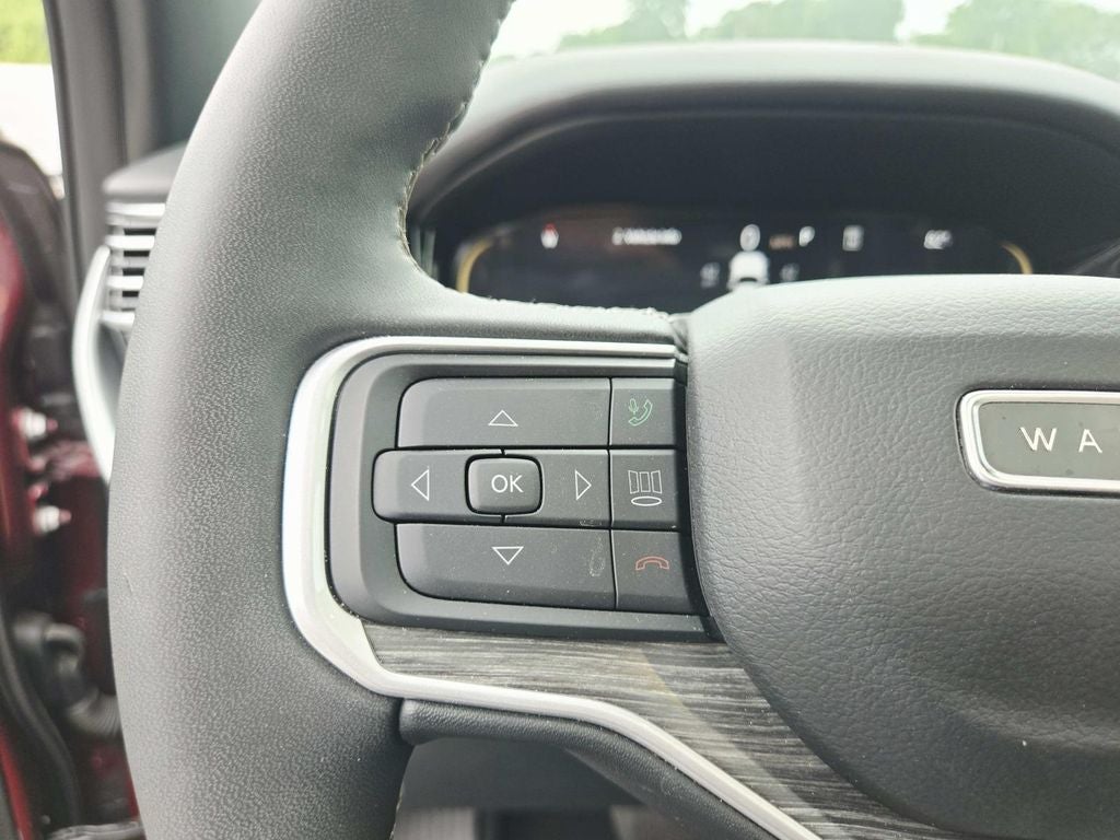 2023 Jeep Wagoneer Series III