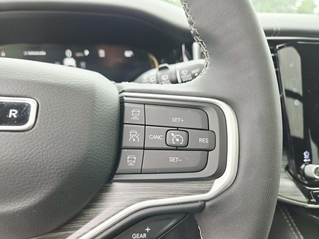 2023 Jeep Wagoneer Series III
