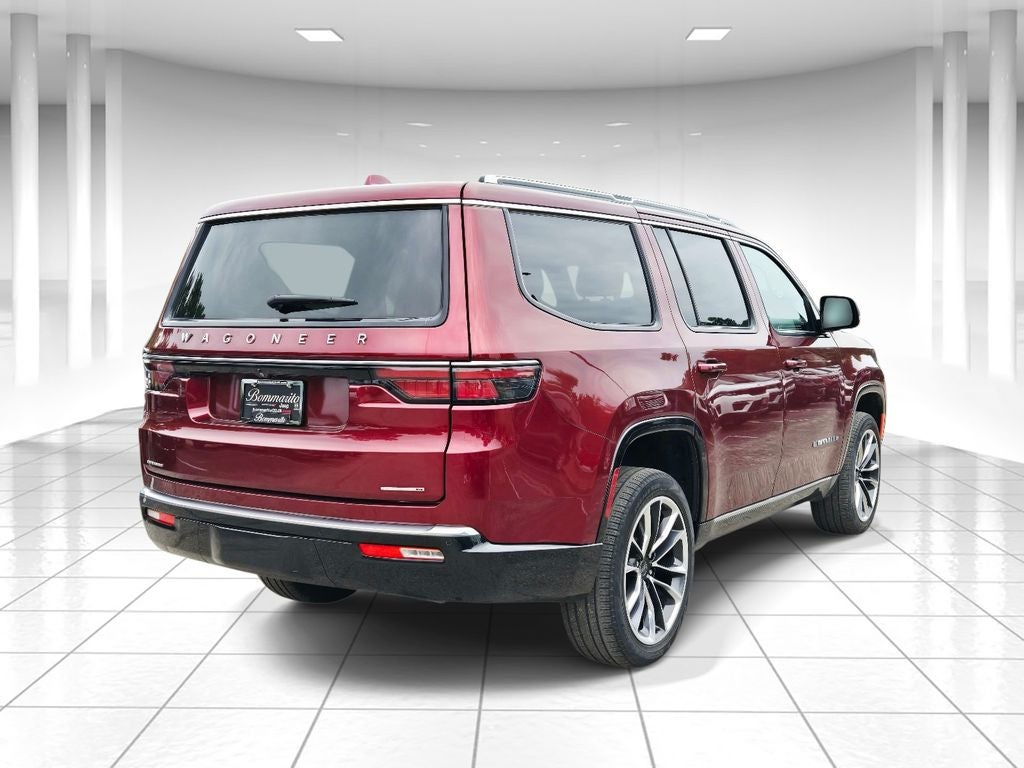 2023 Jeep Wagoneer Series III