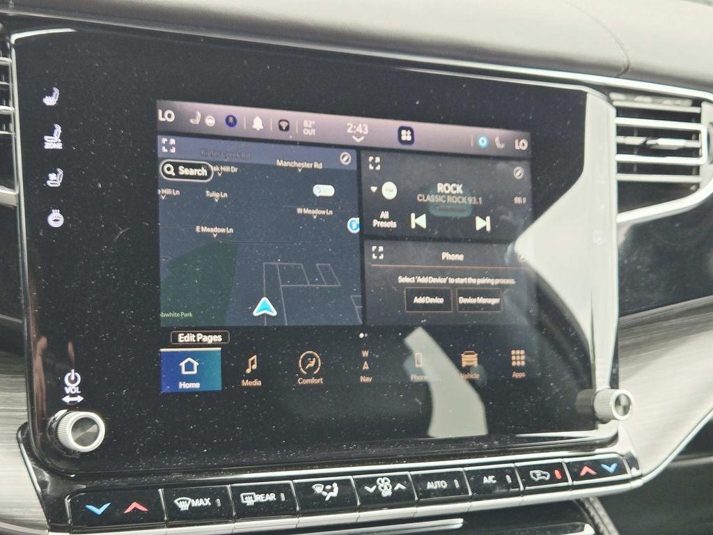 2023 Jeep Wagoneer Series III