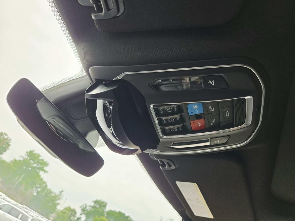 2023 Jeep Wagoneer Series III