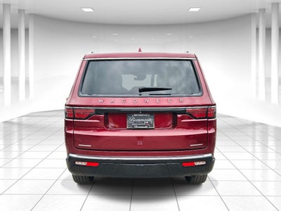 2023 Jeep Wagoneer Series III