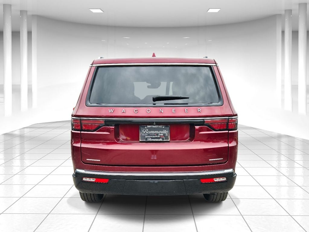 2023 Jeep Wagoneer Series III