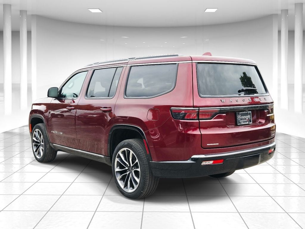 2023 Jeep Wagoneer Series III