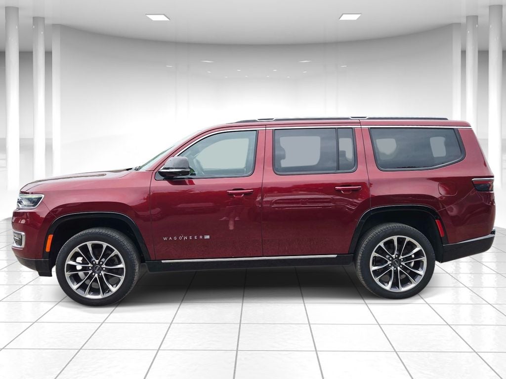 2023 Jeep Wagoneer Series III