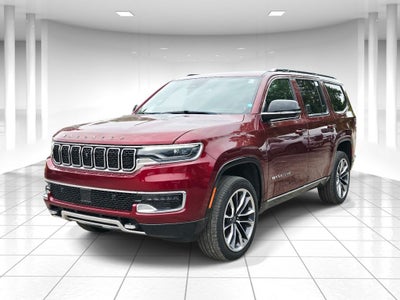 2023 Jeep Wagoneer Series III