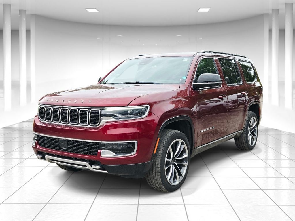 2023 Jeep Wagoneer Series III