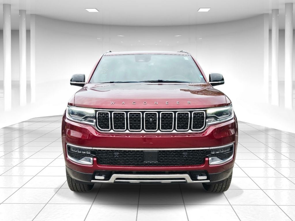2023 Jeep Wagoneer Series III