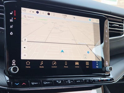 2026 Jeep Grand Wagoneer Summit Obsidian