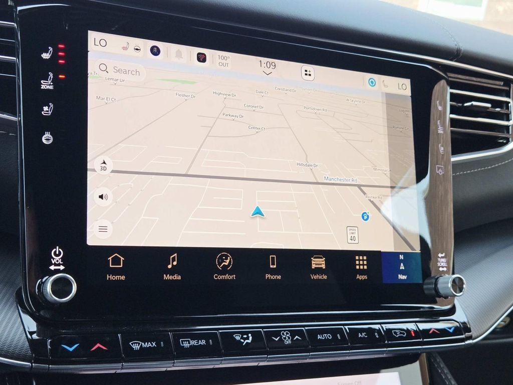 2026 Jeep Grand Wagoneer Summit Obsidian