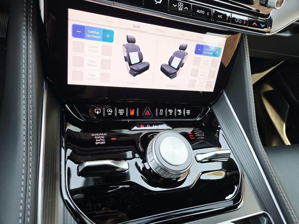2026 Jeep Grand Wagoneer Summit Obsidian
