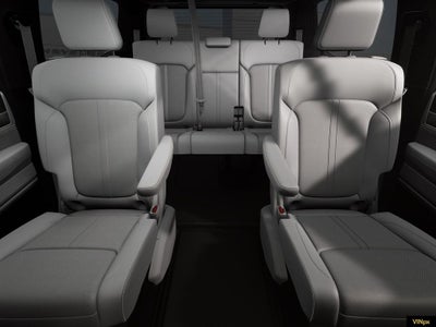 2026 Jeep Grand Wagoneer Summit