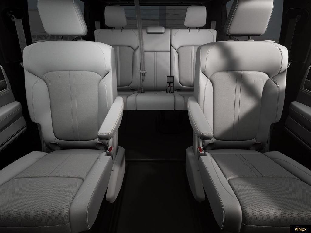 2026 Jeep Grand Wagoneer Summit