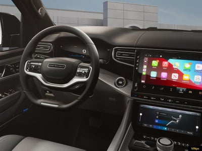 2026 Jeep Grand Wagoneer Summit