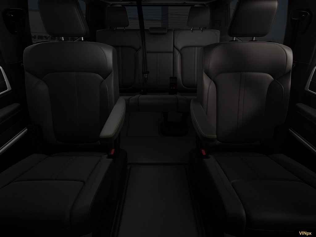 2026 Jeep Grand Wagoneer Summit Obsidian