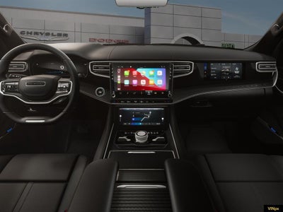 2026 Jeep Grand Wagoneer Summit Obsidian