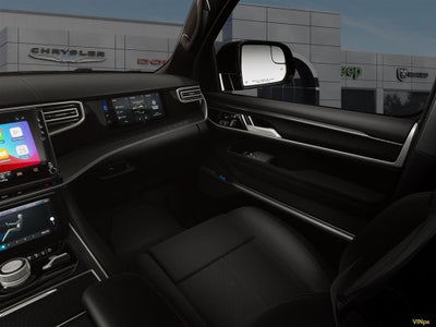2026 Jeep Grand Wagoneer Summit Obsidian