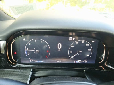 2026 Jeep Grand Wagoneer Summit Obsidian