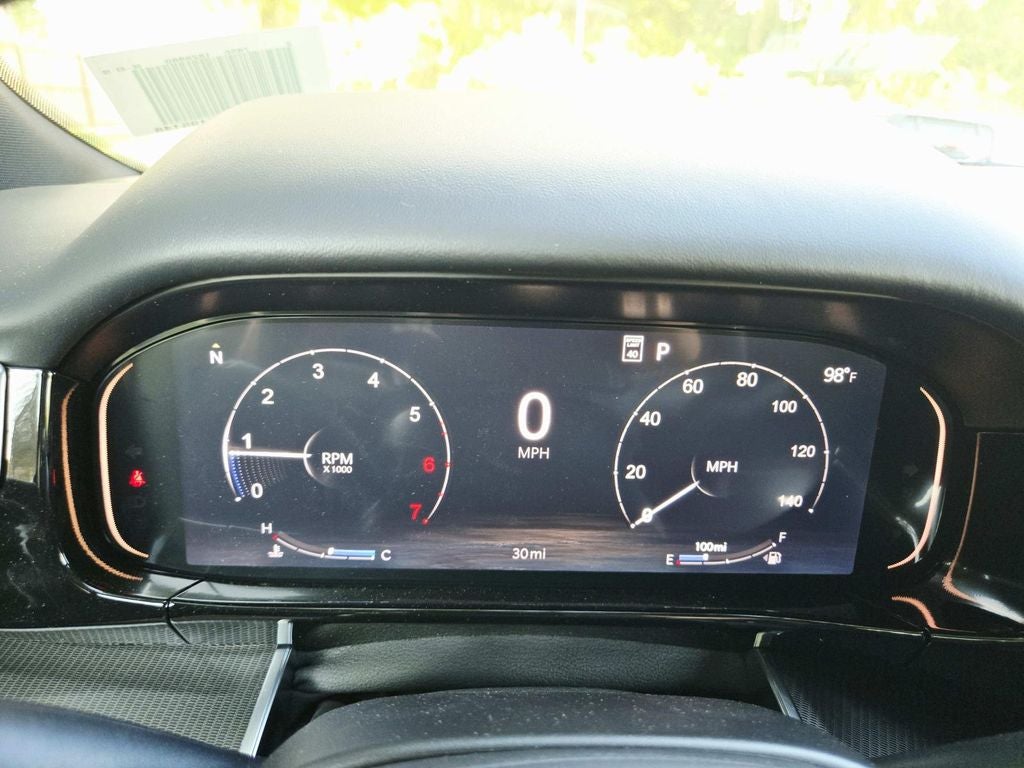 2026 Jeep Grand Wagoneer Summit Obsidian