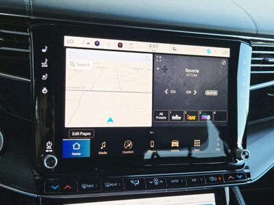 2026 Jeep Grand Wagoneer Summit Obsidian