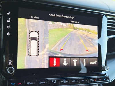2026 Jeep Grand Wagoneer Summit Obsidian