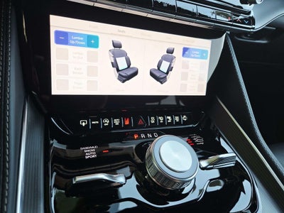 2026 Jeep Grand Wagoneer Summit Obsidian