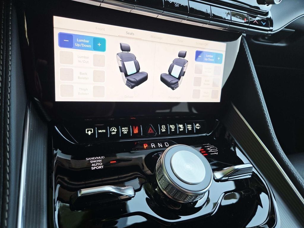 2026 Jeep Grand Wagoneer Summit Obsidian