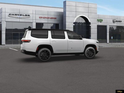 2026 Jeep Grand Wagoneer Summit Reserve